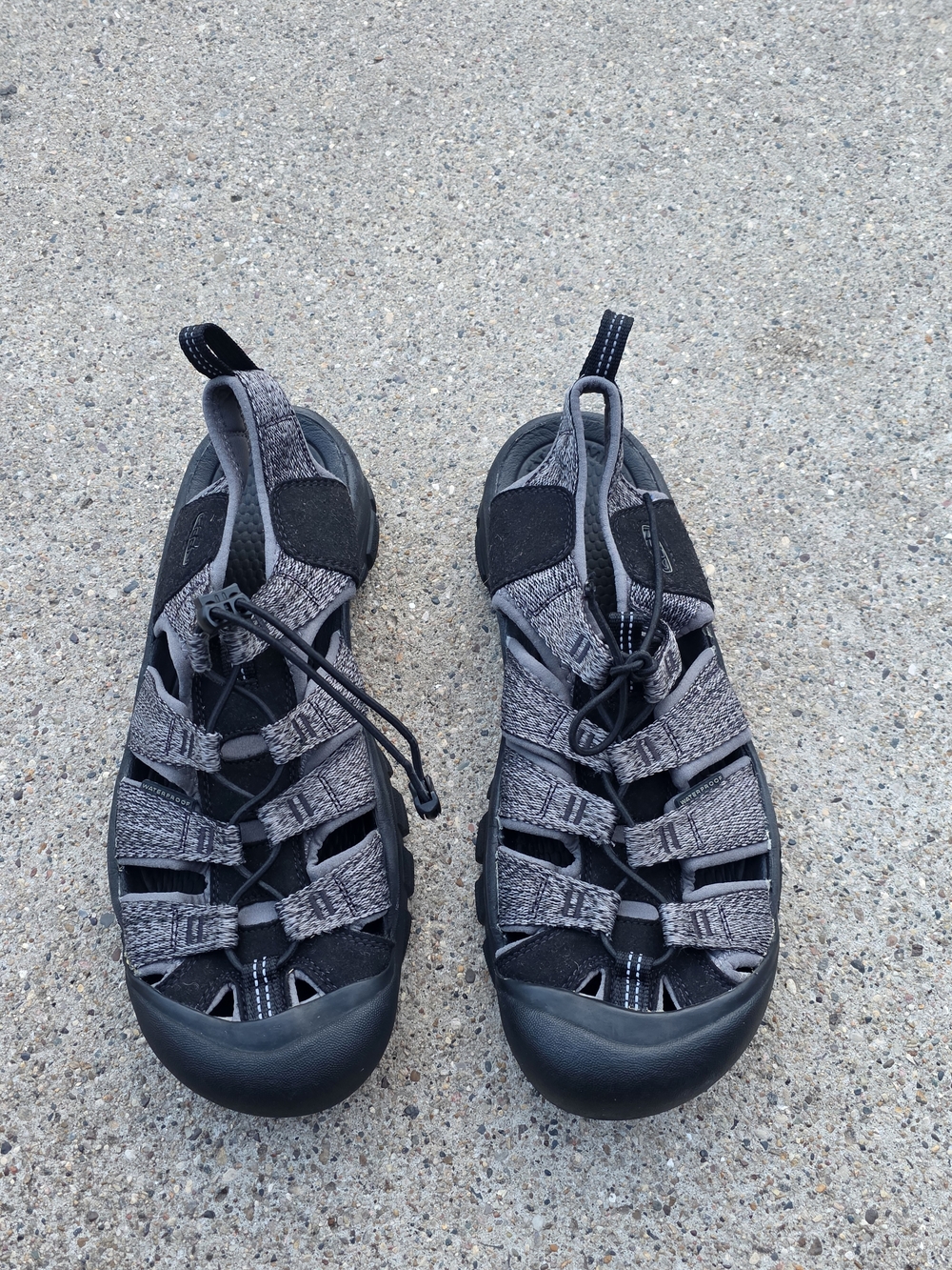 Keen Outdoor Sandal Sneakers Men 10.5 - Picture 6 of 11